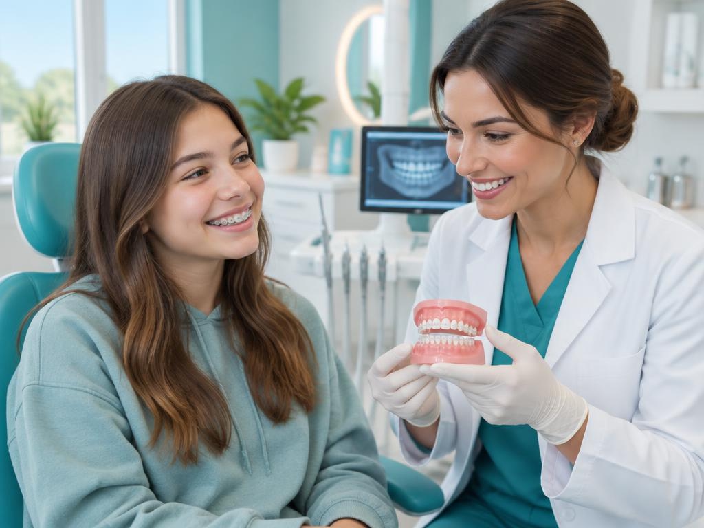 Braces consultation